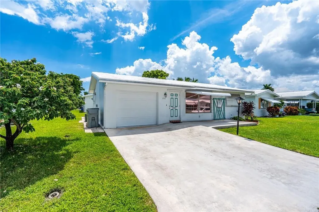210 NW 25th Court Pompano Beach FL 33064
