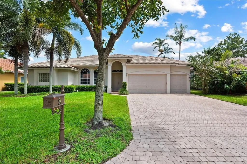 4177 NW 64th Avenue Coral Springs FL 33067