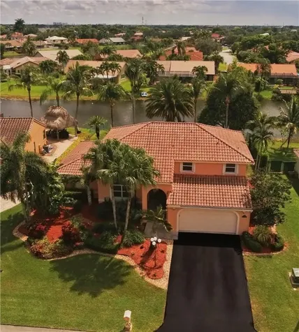 15540 Lancelot Court Davie FL 33331