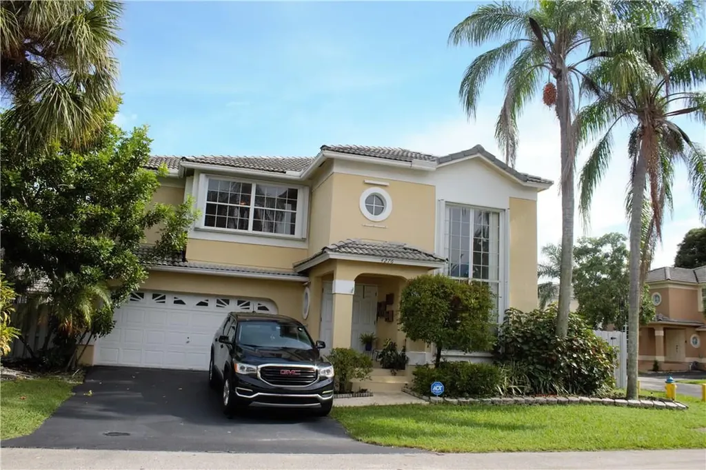 4276 NW 57th Drive Coconut Creek FL 33073