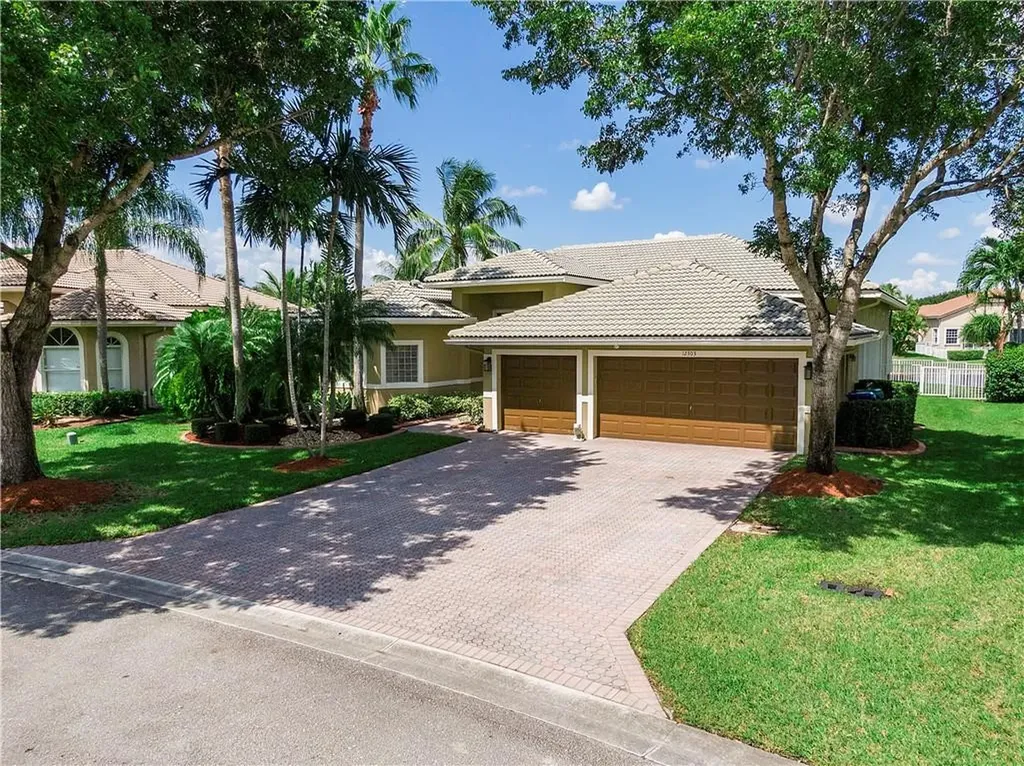 12303 NW 52nd Court Coral Springs FL 33076