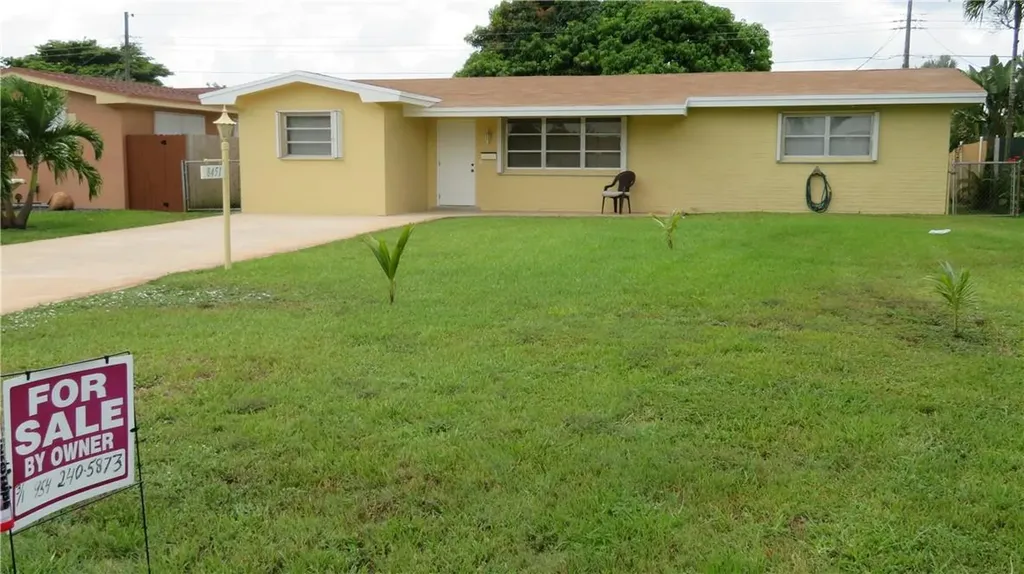8451 Johnson Street Pembroke Pines FL 33024