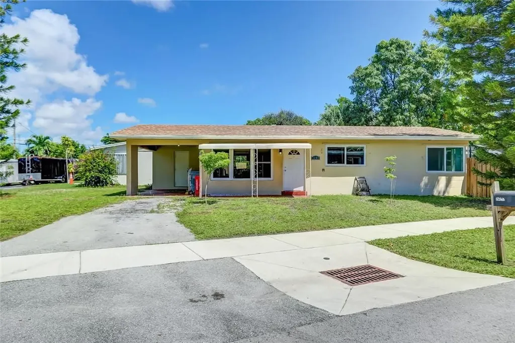 1201 NE 42nd Street Pompano Beach FL 33064