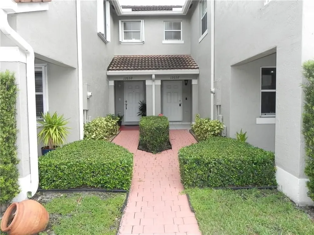 12657 SW 54th Court Miramar FL 33027