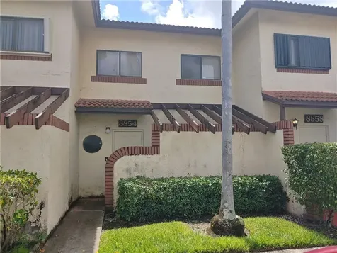 8854 NW 48th Street Sunrise FL 33351