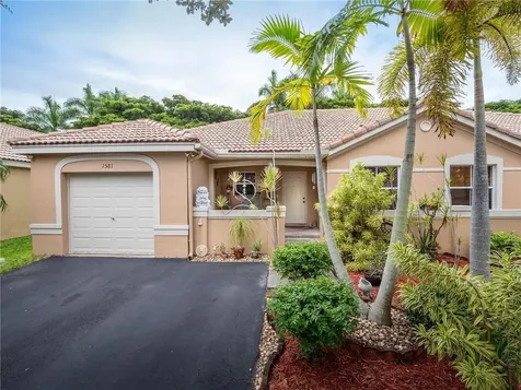 1581 Zenith Way Weston FL 33327