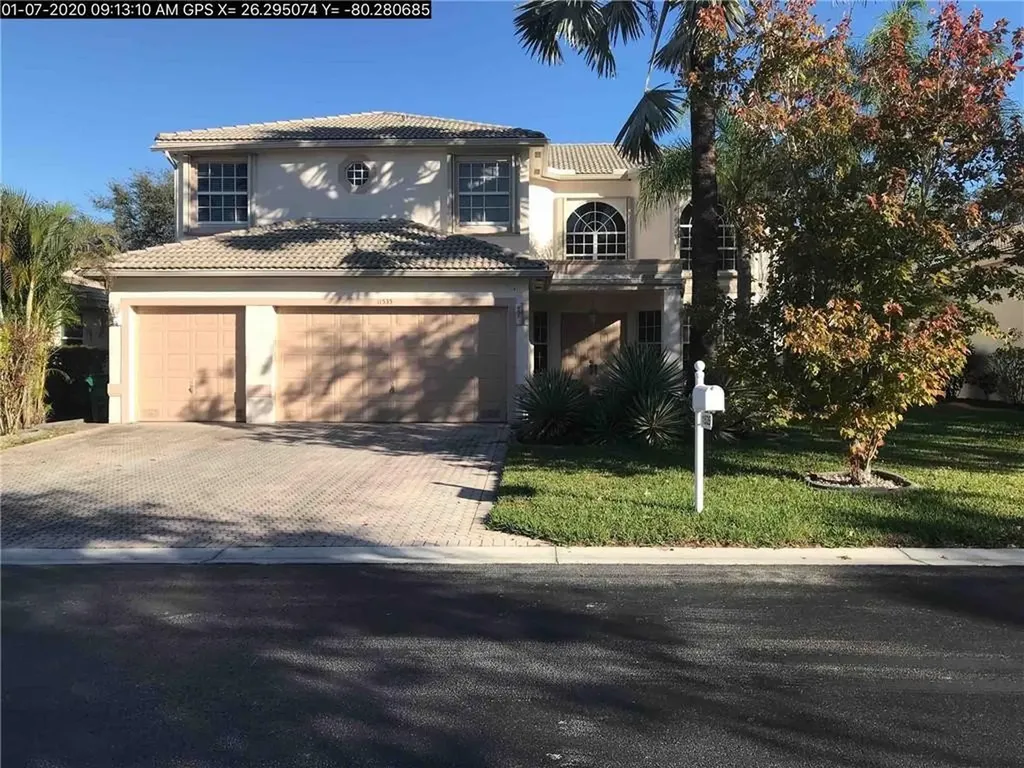 11535 NW 51st Place Coral Springs FL 33076