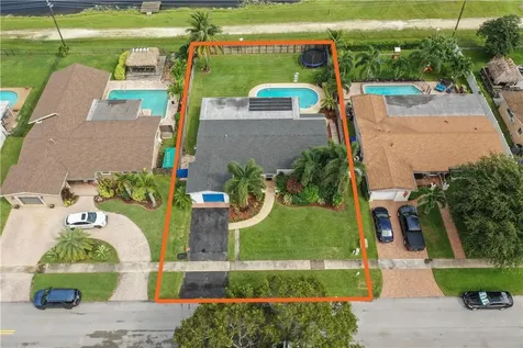 8401 NW 24th Court Pembroke Pines FL 33024