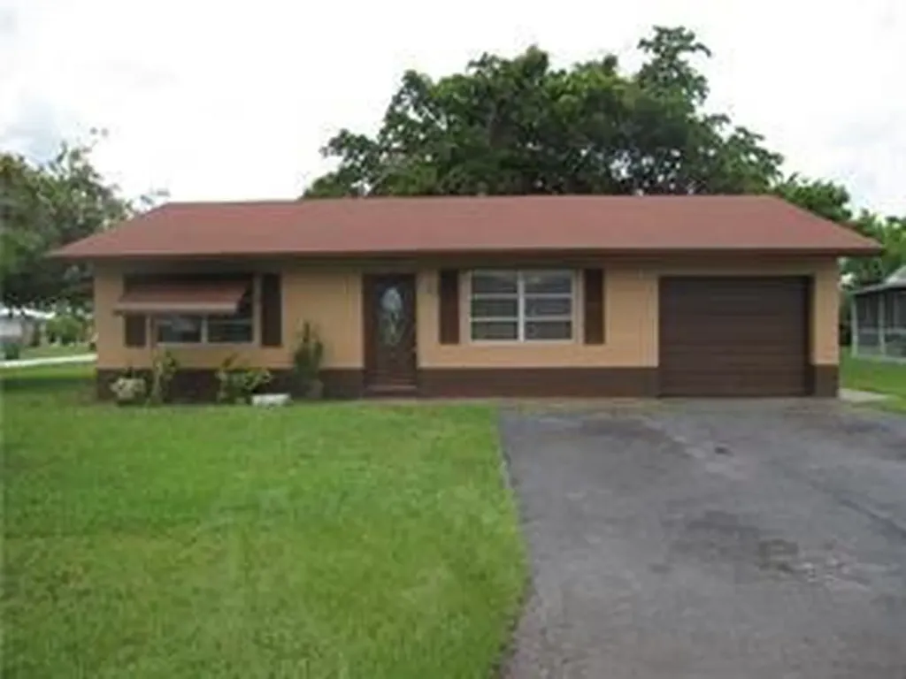 7001 NW 95th Avenue Tamarac FL 33321