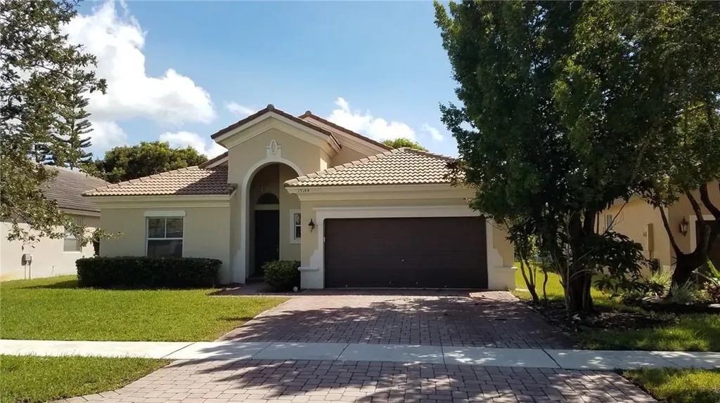 19188 SW 26th Street Miramar FL 33029