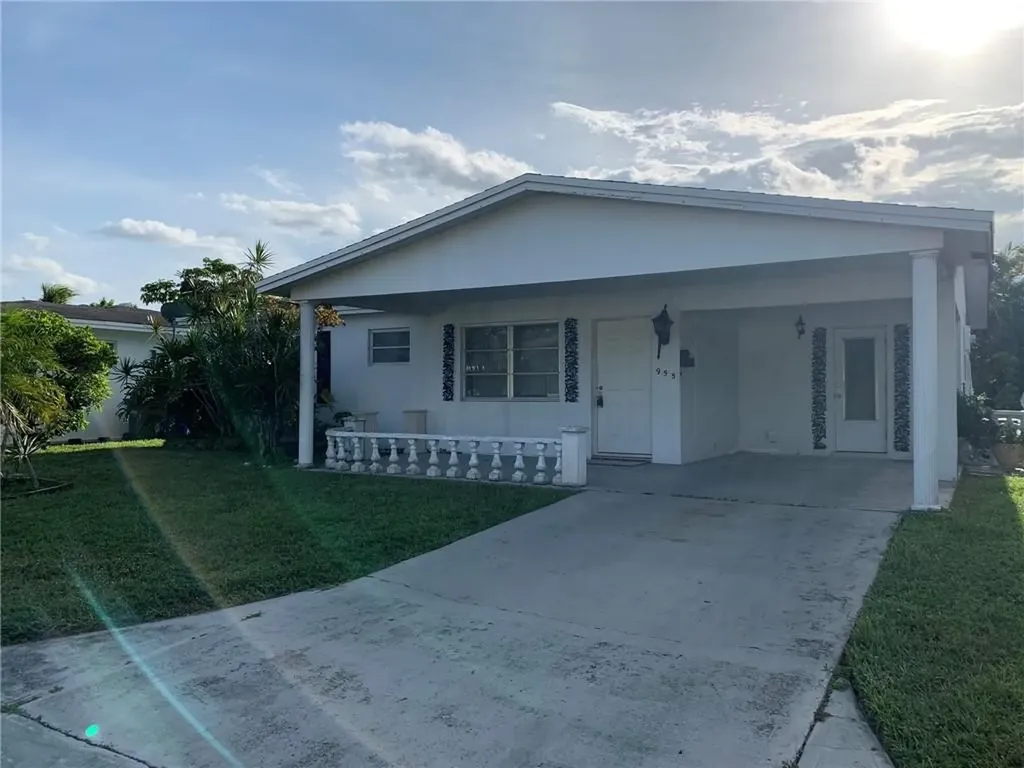 955 NW 69th Avenue Margate FL 33063