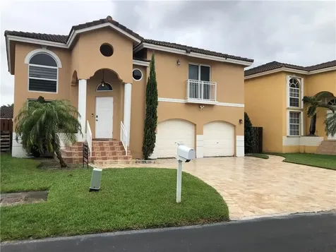 4550 SW 153rd Place Miami FL 33185
