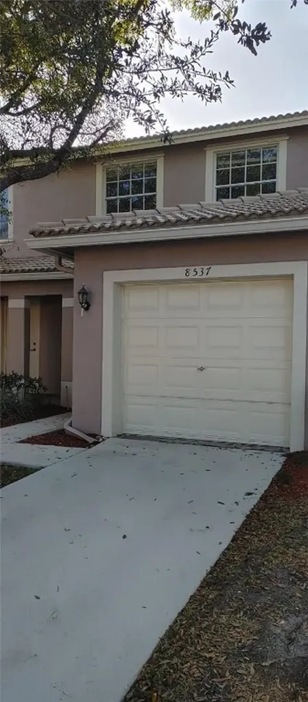8537 W Southgate Shores Circle Tamarac FL 33321