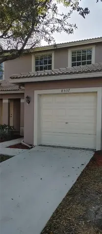 8537 W Southgate Shores Circle Tamarac FL 33321