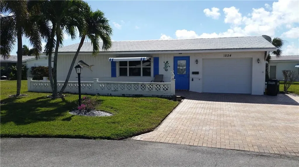 1824 SW 17th Street Boynton Beach FL 33426