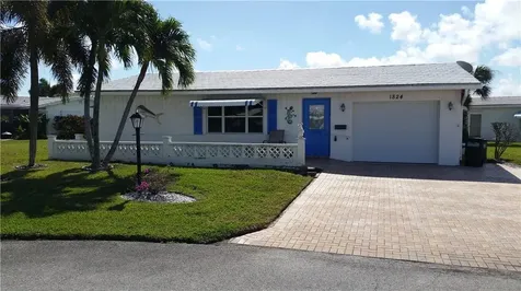 1824 SW 17th Street Boynton Beach FL 33426