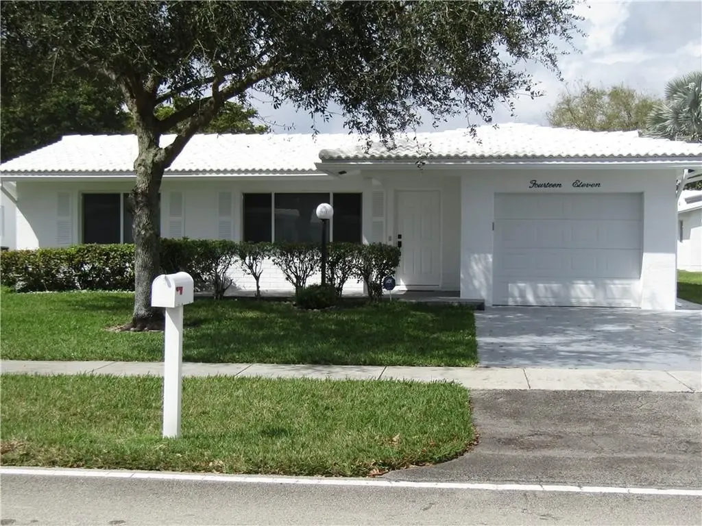 1411 NW 90th Drive Plantation FL 33322