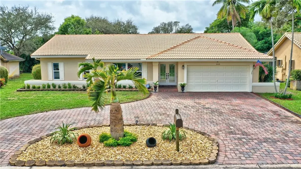 2518 NW 88th Terrace Coral Springs FL 33065