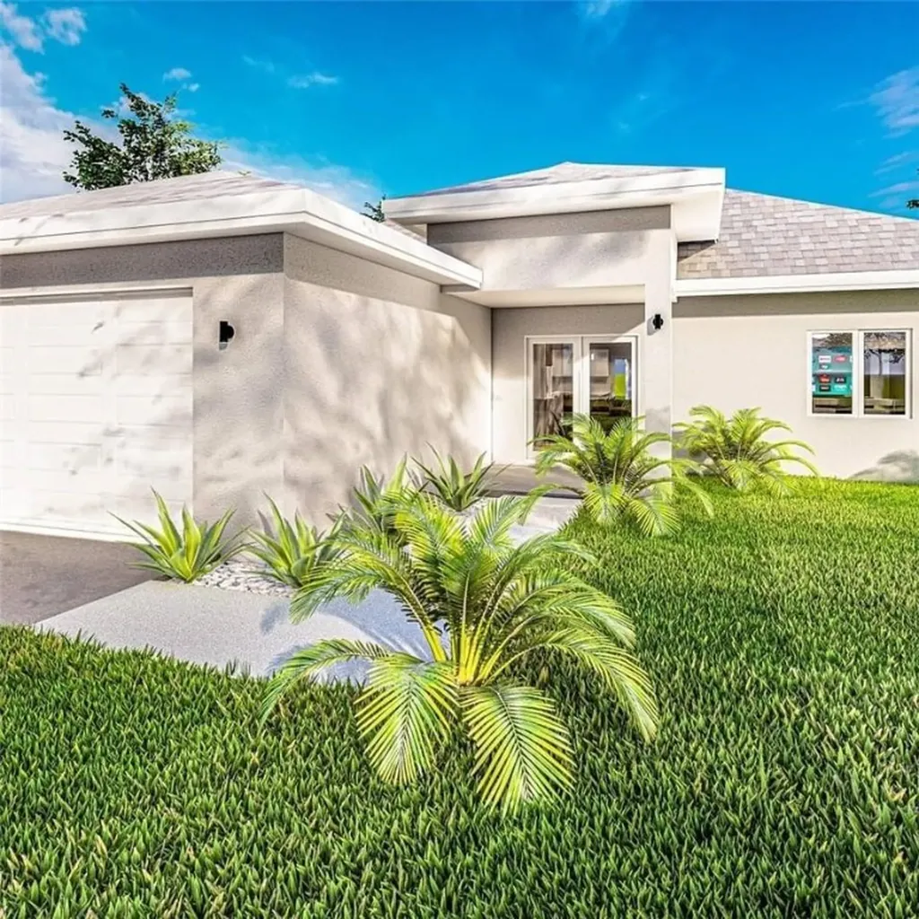 1202 SW Dalton Avenue Port St Lucie FL 34953