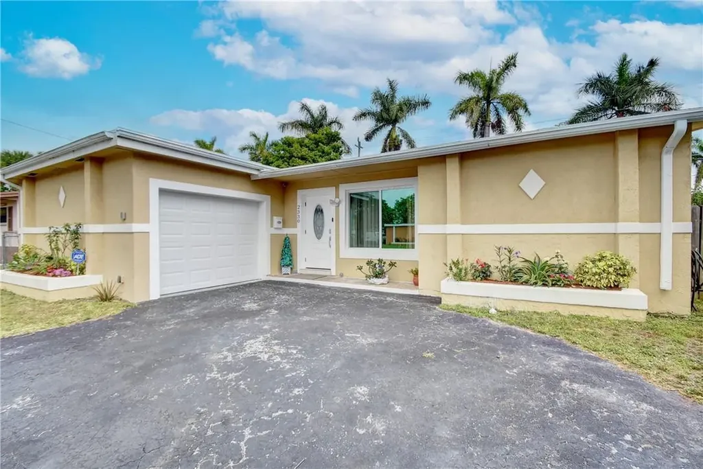 2330 NW 81st Avenue Sunrise FL 33322