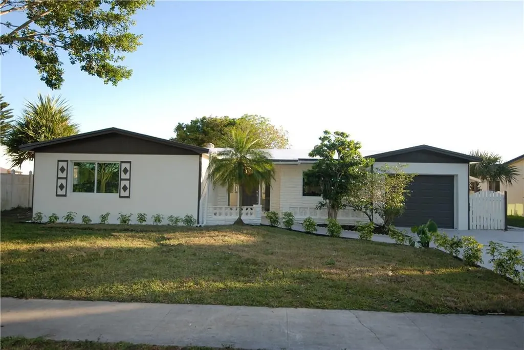 6984 NW 1st Street Margate FL 33063
