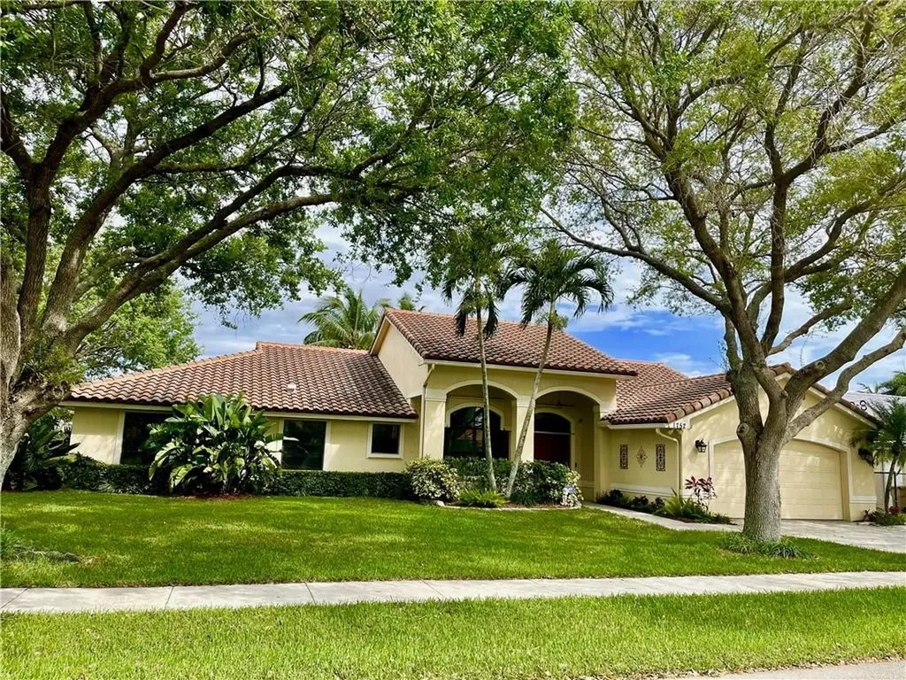 1752 SW 103rd Lane Davie FL 33324