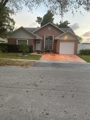 8654 SW 15th Street Pembroke Pines FL 33025