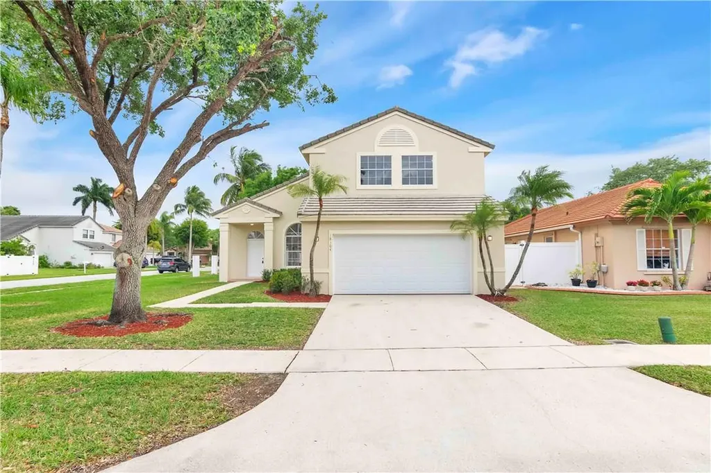 18104 NW 21st Street Pembroke Pines FL 33029