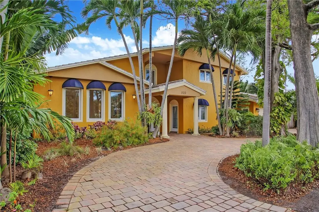 629 Kensington Place Wilton Manors FL 33305