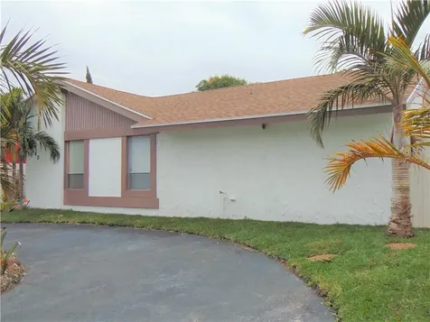 8160 SW 4th Street North Lauderdale FL 33068