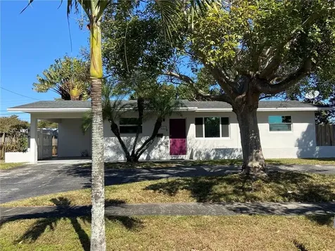 6843 NW 12th Street Plantation FL 33313