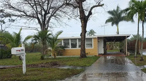 301 Fleming Avenue Greenacres FL 33463
