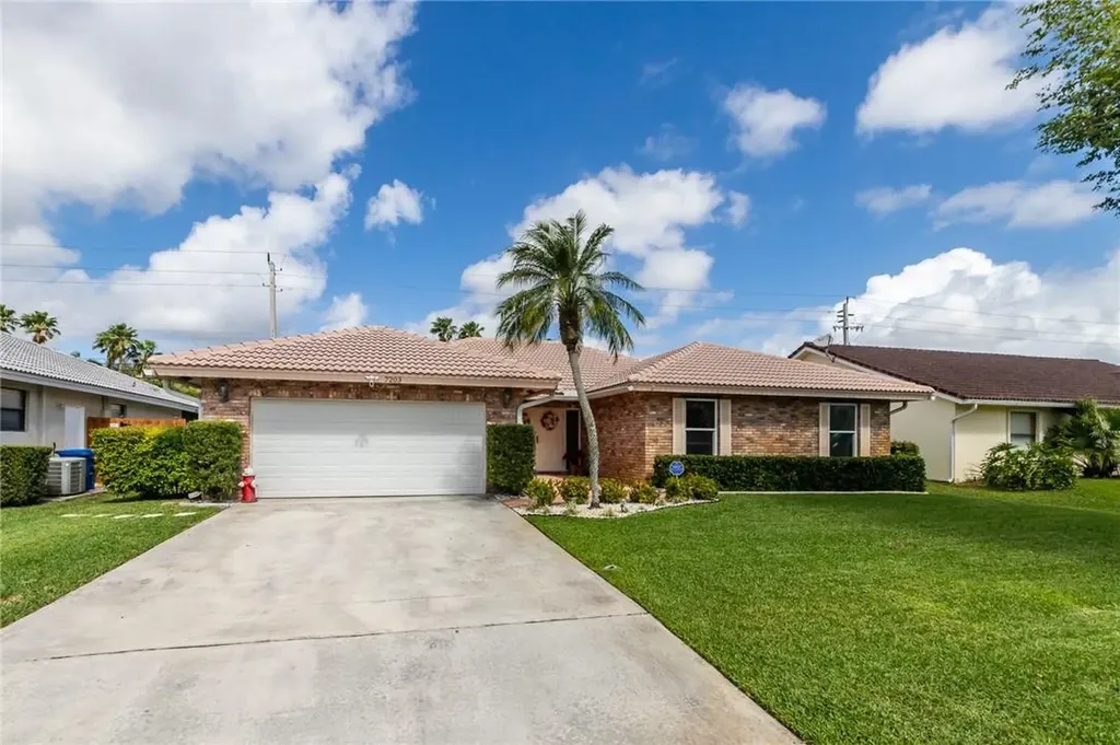 7203 NW 45th Street Coral Springs FL 33065