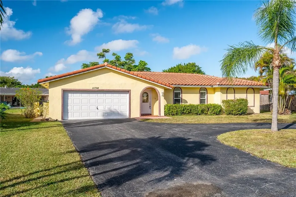 11738 NW 26th Street Coral Springs FL 33065