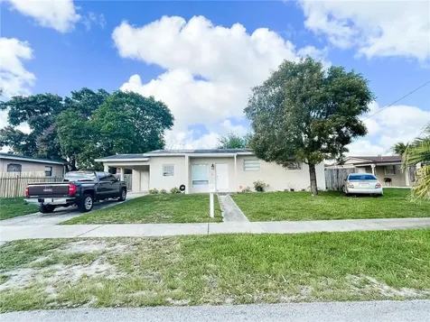 3971 NW 172nd Terrace Miami Gardens FL 33055