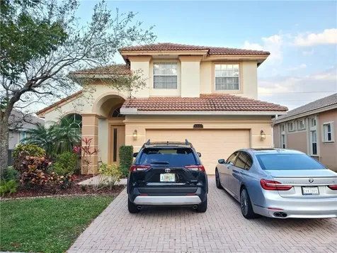5327 SW 148th Avenue Miramar FL 33027