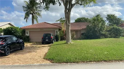 379 NW 101st Terrace Coral Springs FL 33071