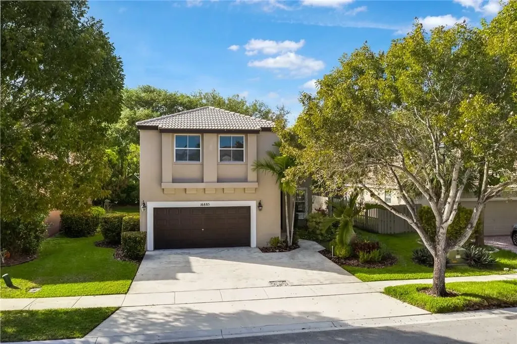 16885 SW 49th Court Miramar FL 33027