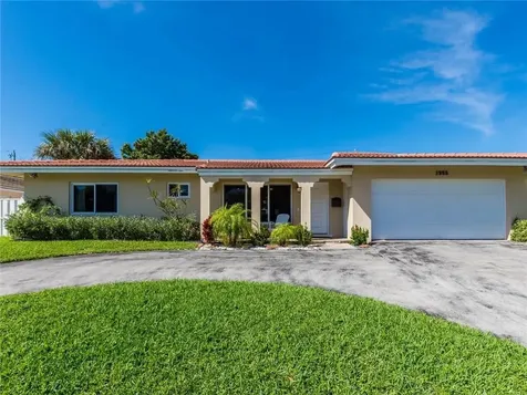 1965 Twin Dolphin Lane Fort Lauderdale FL 33316