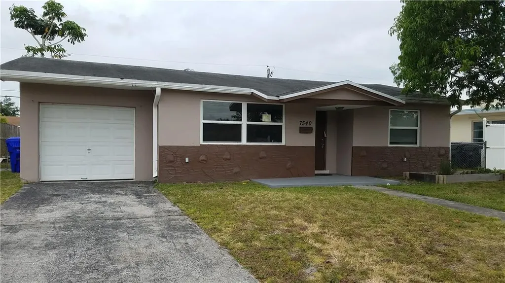 7540 Raleigh Street Hollywood FL 33024