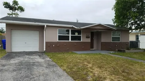 7540 Raleigh Street Hollywood FL 33024