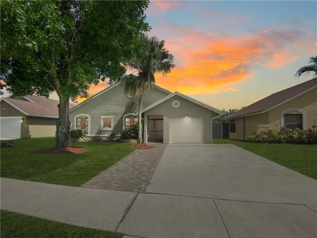 22492 Swordfish Drive Boca Raton FL 33428