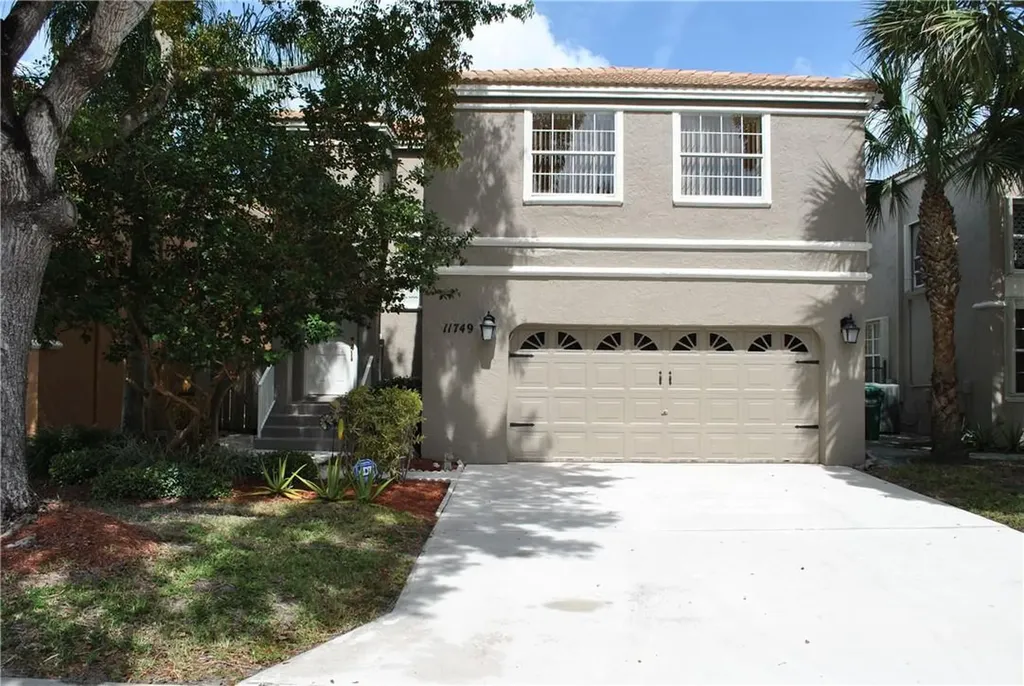 11749 NW 1st Court Coral Springs FL 33071