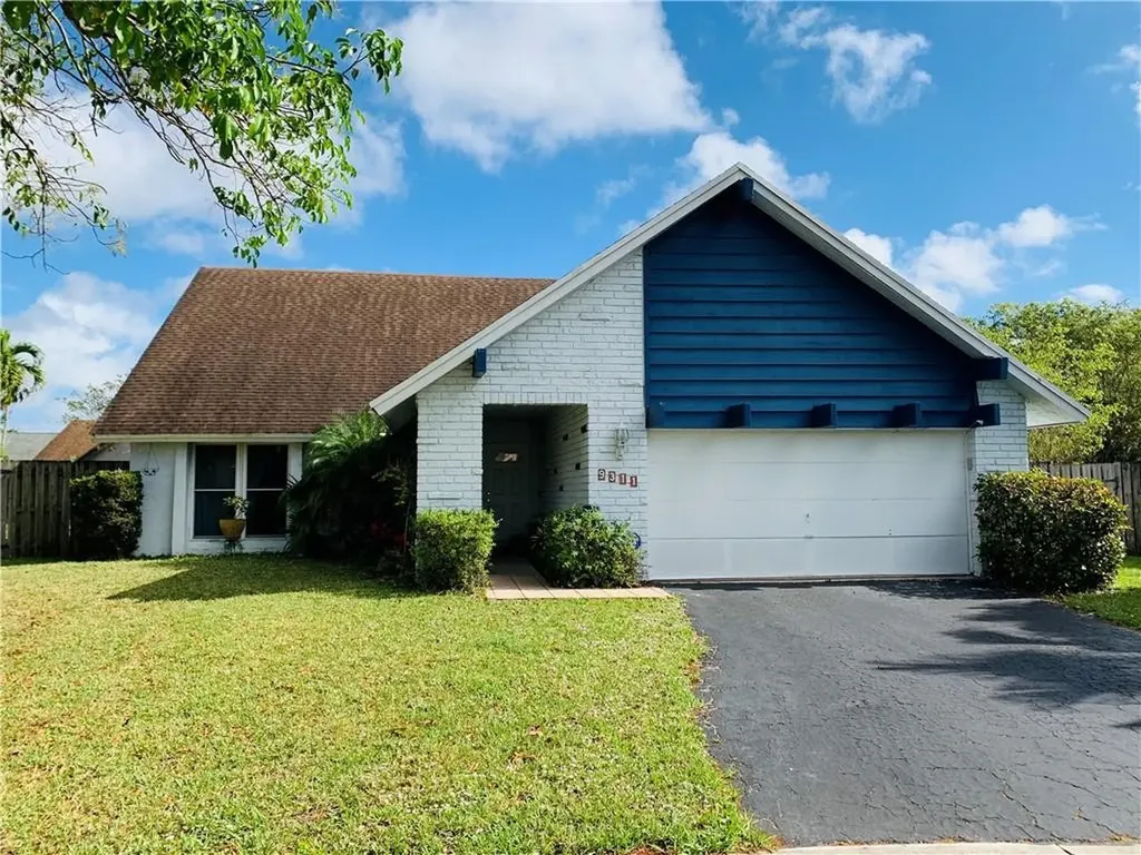 9311 NW 34th Court Sunrise FL 33351