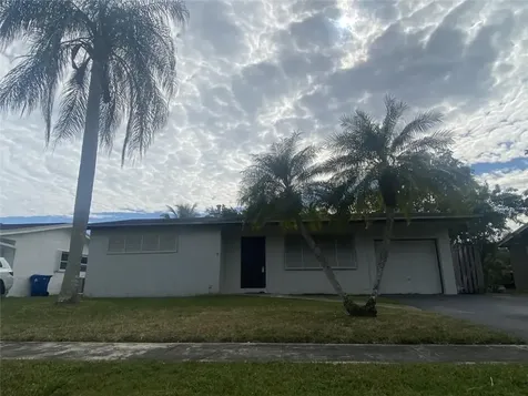 11470 NW 45th Place Sunrise FL 33323