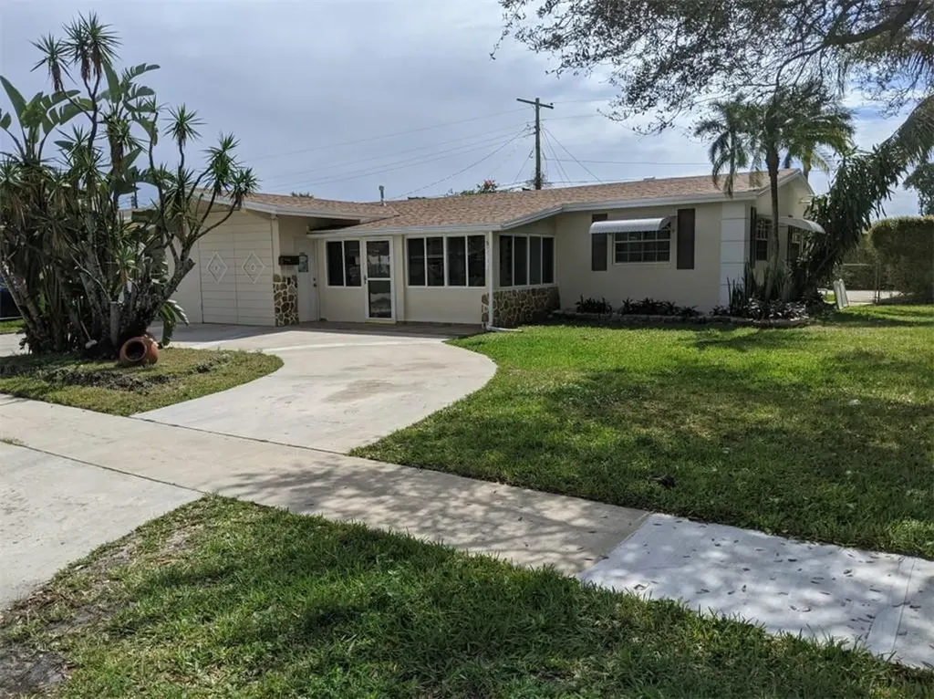 6390 Coolidge Street Hollywood FL 33024