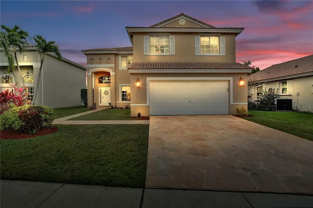424 SW 195th Avenue Pembroke Pines FL 33029