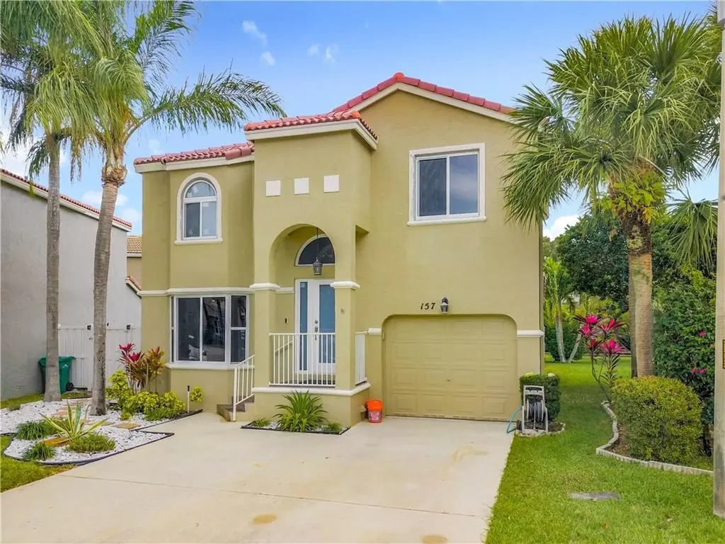 157 NW 117th Terrace Coral Springs FL 33071
