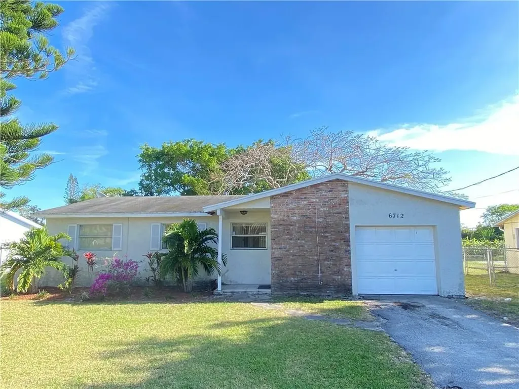 6712 NW 27th Street Margate FL 33063