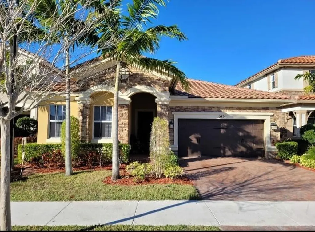 9891 S Miralago Way Parkland FL 33076